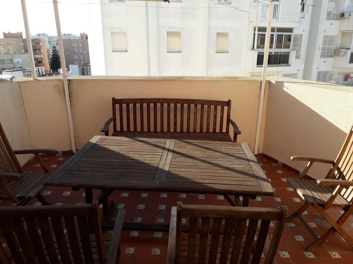 Apartmán Atico Con Espectacular Terraza Con Vistas Magnificas A La Desembocadura Del Guadalquivir Sanlúcar de Barrameda Exteriér fotografie